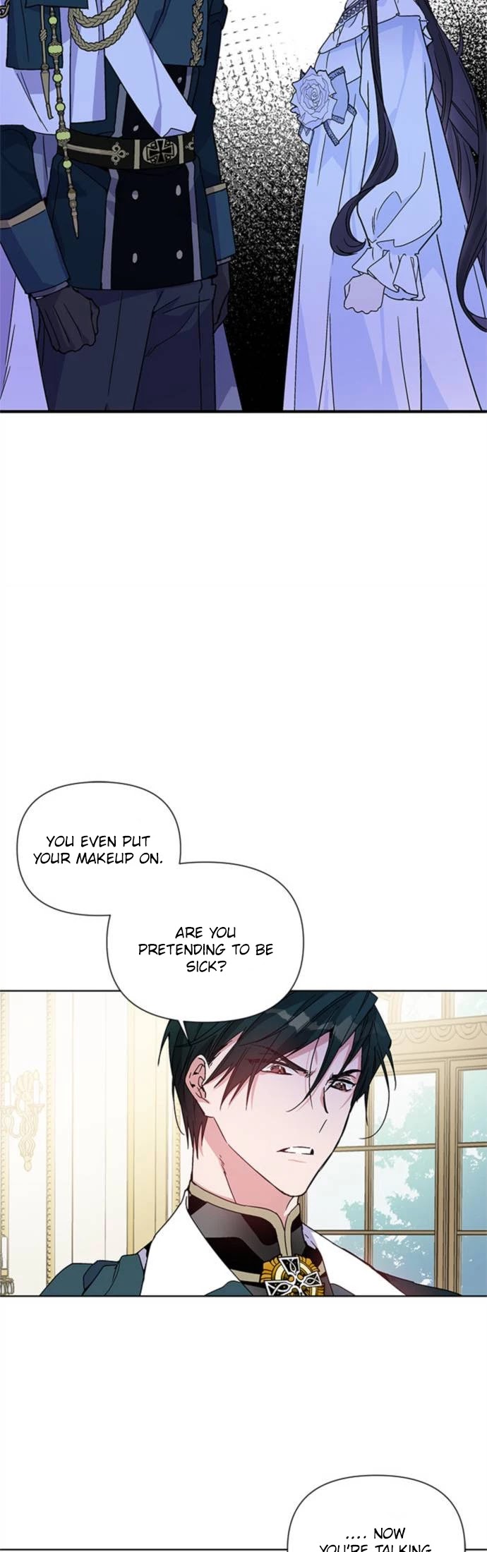 From a Knight to a Lady Chapter 2 page 35 - Chapter 2