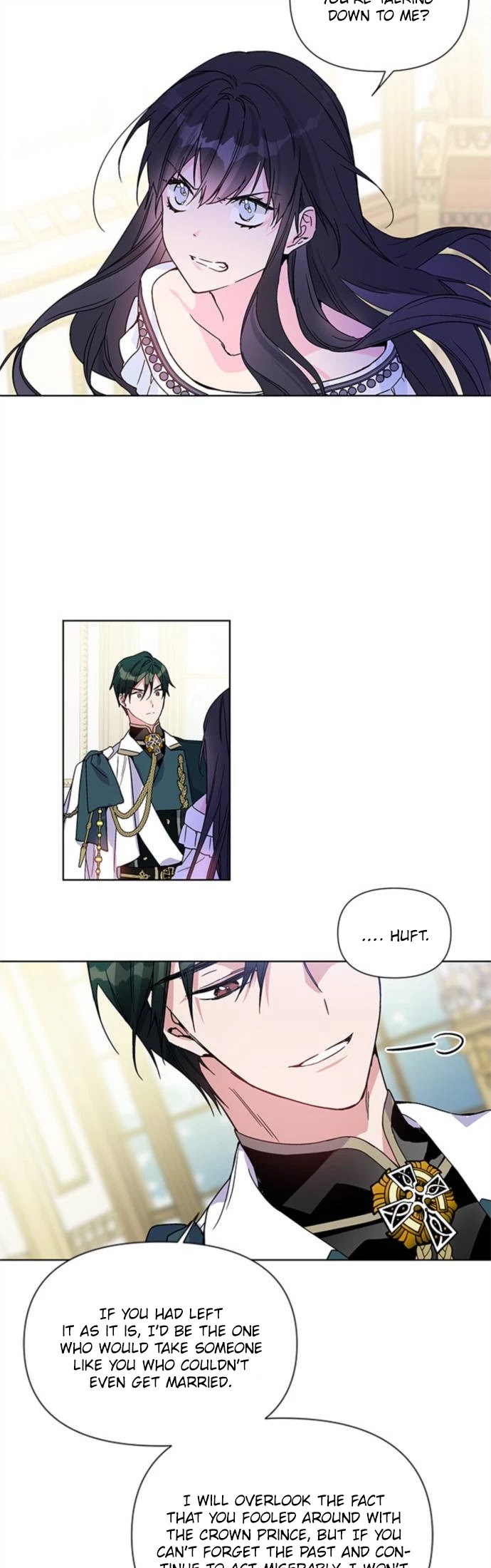 From a Knight to a Lady Chapter 2 page 36 - Chapter 2