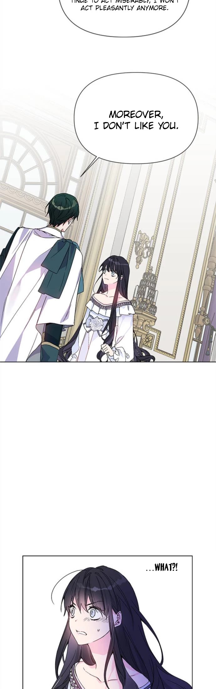 From a Knight to a Lady Chapter 2 page 37 - Chapter 2