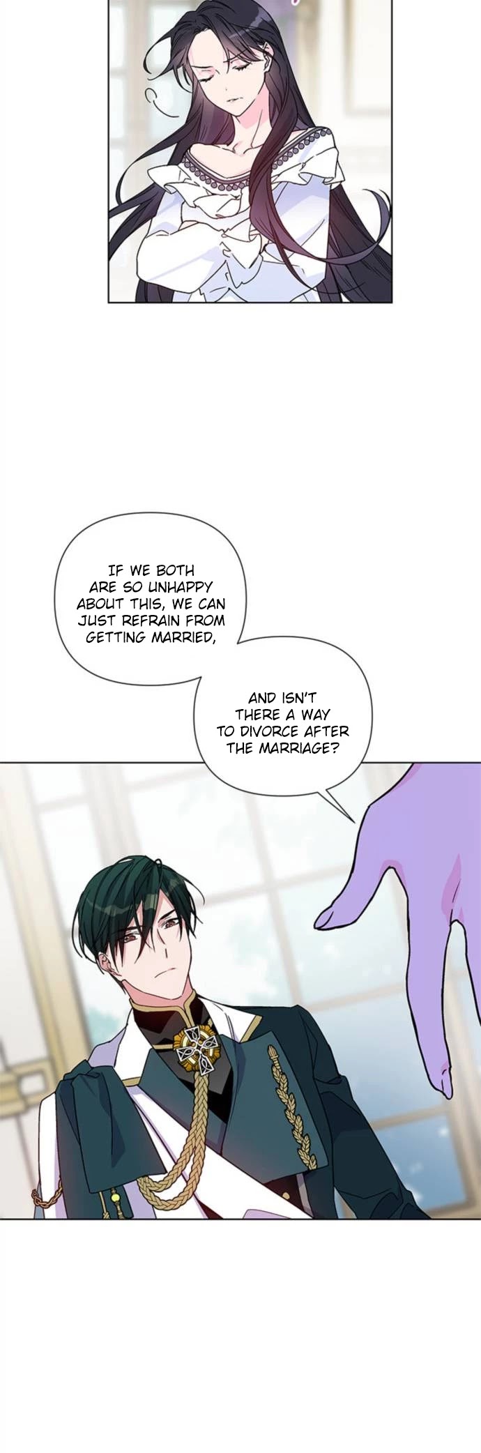 From a Knight to a Lady Chapter 2 page 39 - Chapter 2