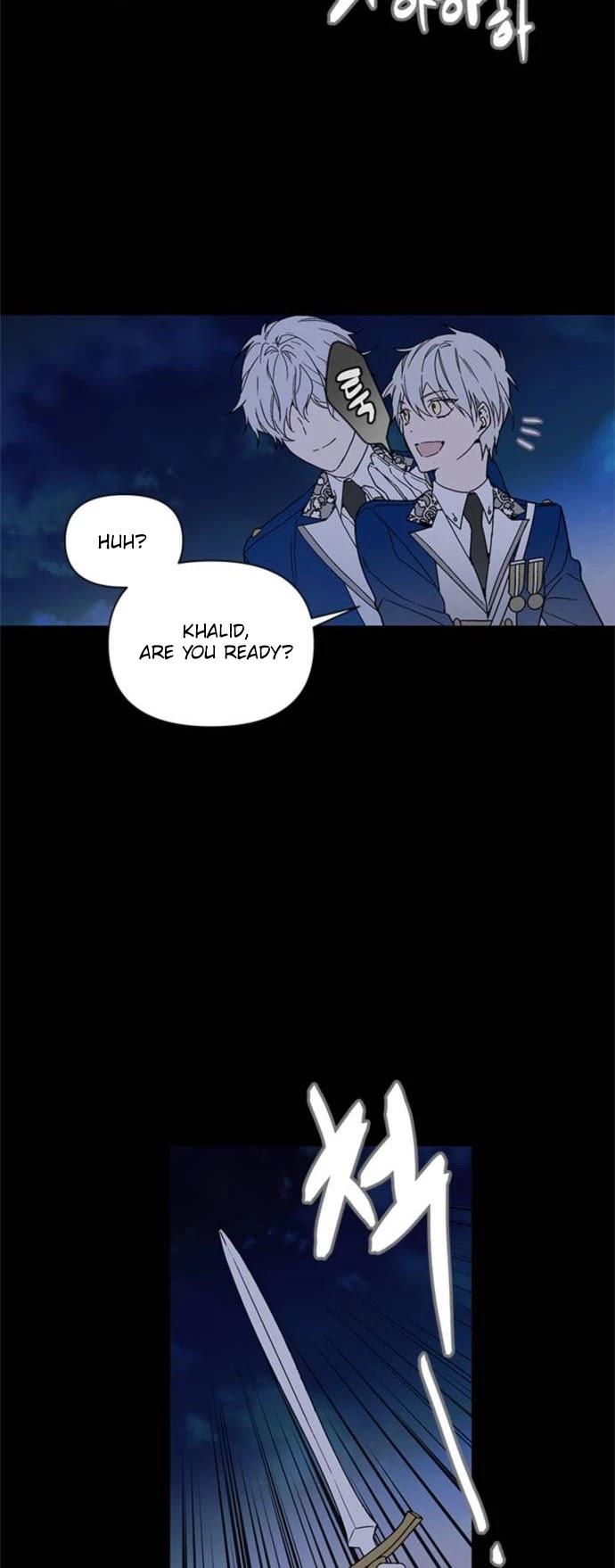 From a Knight to a Lady Chapter 2 page 4 - Chapter 2