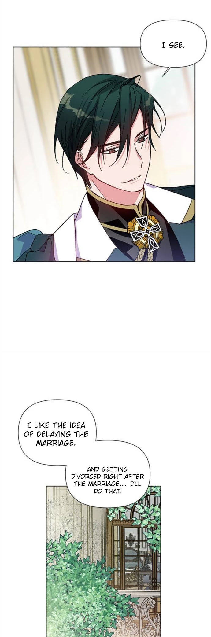 From a Knight to a Lady Chapter 2 page 40 - Chapter 2