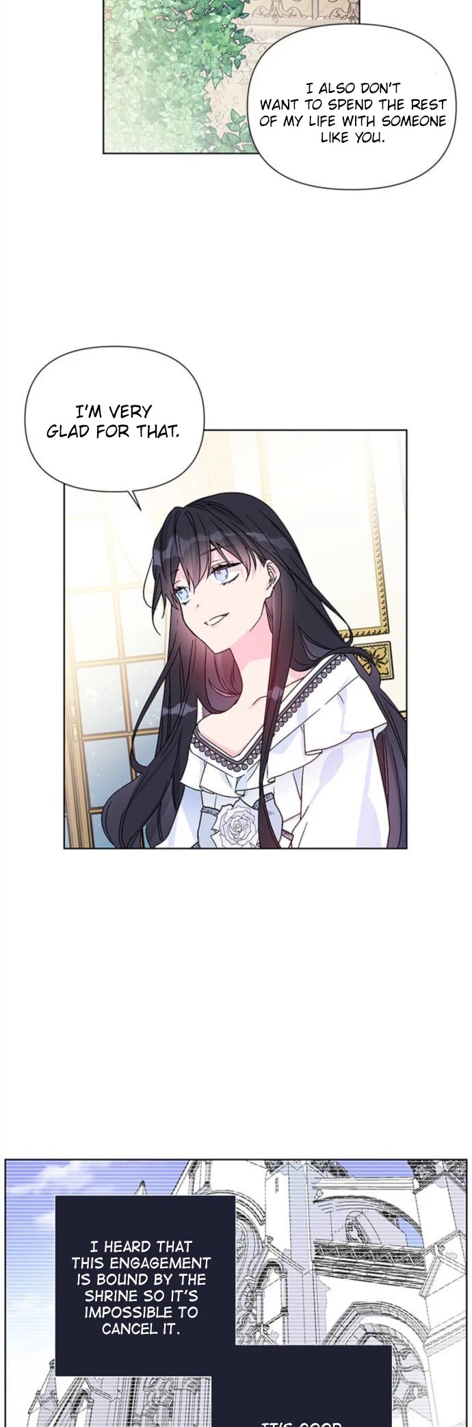 From a Knight to a Lady Chapter 2 page 41 - Chapter 2
