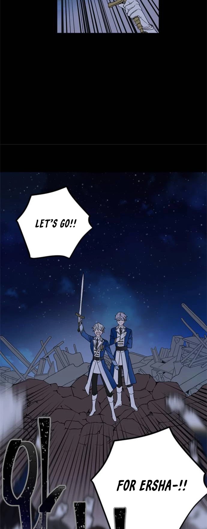 From a Knight to a Lady Chapter 2 page 5 - Chapter 2