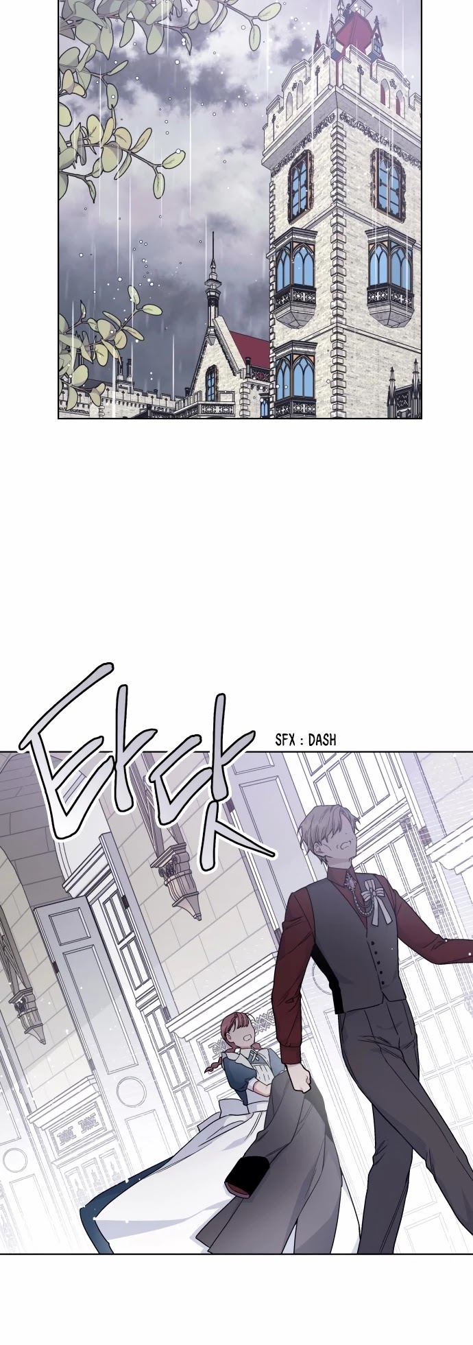From a Knight to a Lady Chapter 20 page 17 - Chapter 20