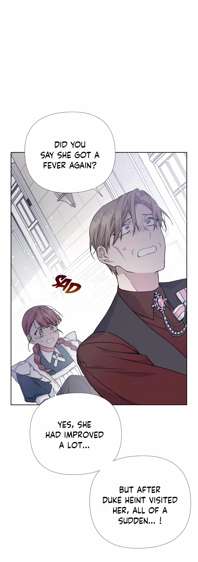 From a Knight to a Lady Chapter 20 page 18 - Chapter 20