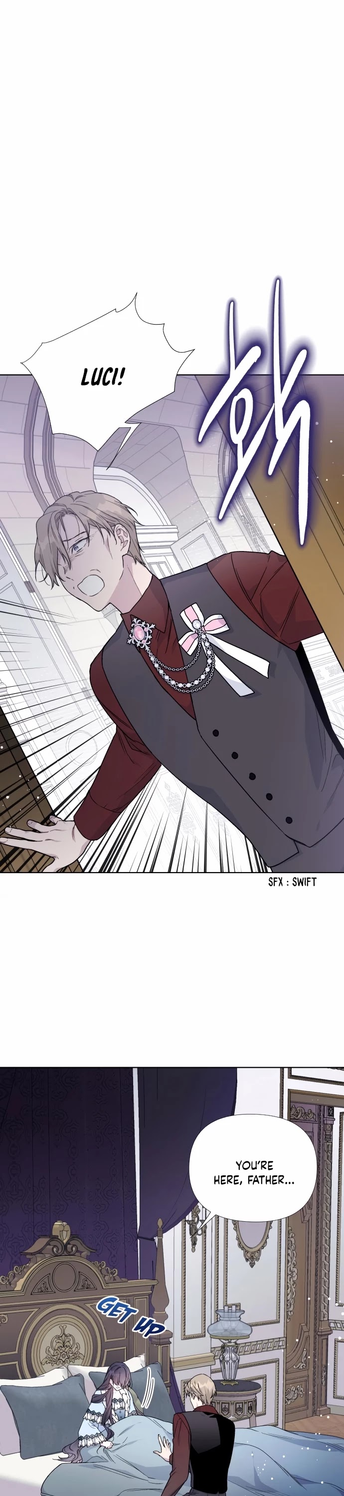 From a Knight to a Lady Chapter 20 page 19 - Chapter 20