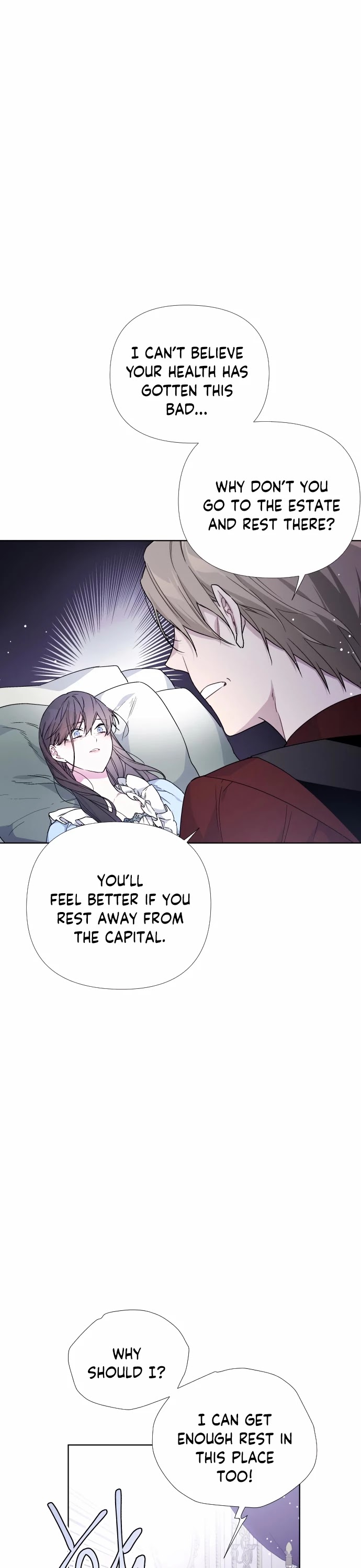 From a Knight to a Lady Chapter 20 page 22 - Chapter 20