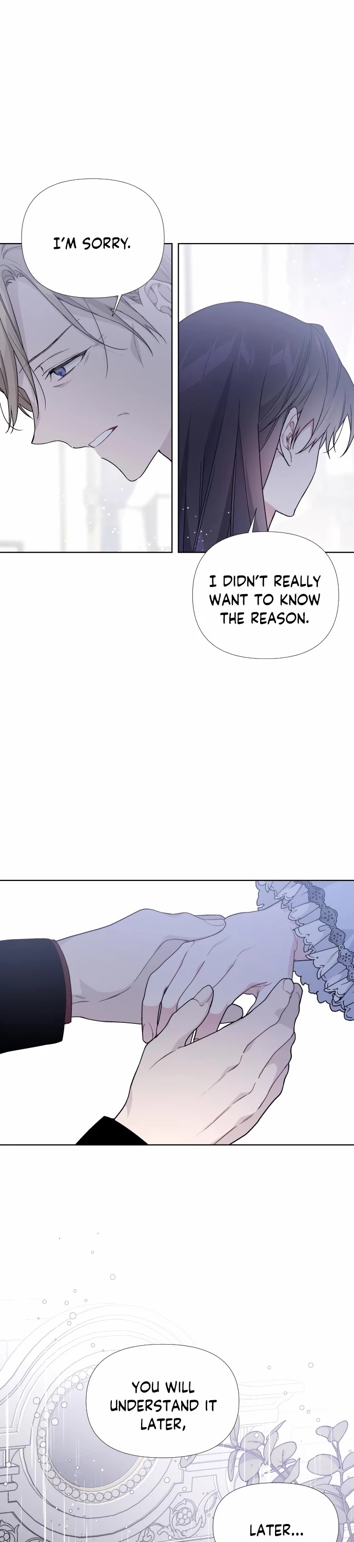 From a Knight to a Lady Chapter 20 page 28 - Chapter 20