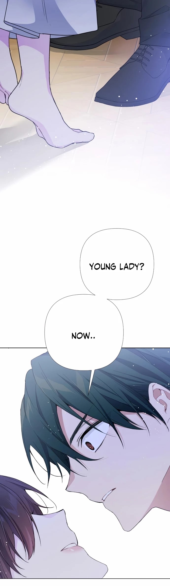 From a Knight to a Lady Chapter 20 page 3 - Chapter 20