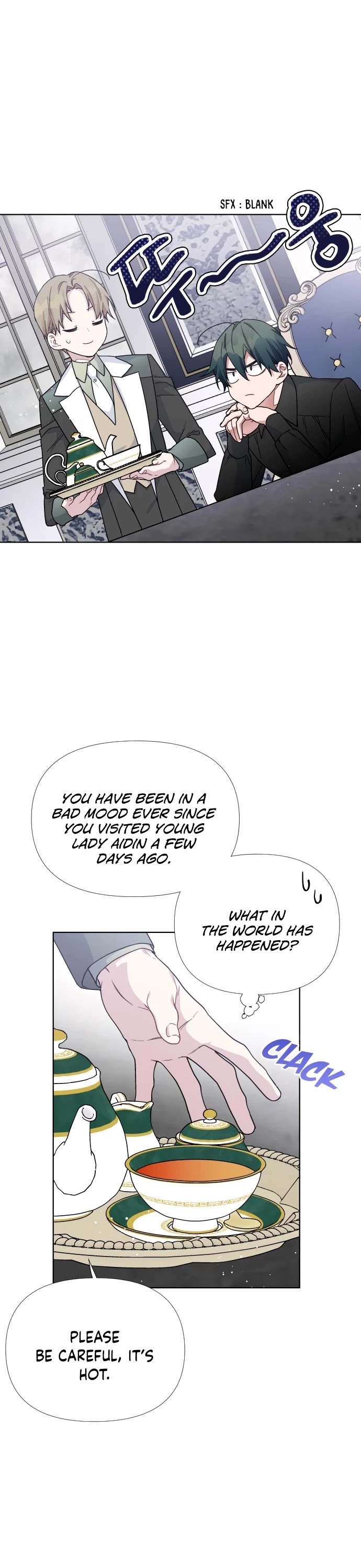 From a Knight to a Lady Chapter 20 page 31 - Chapter 20