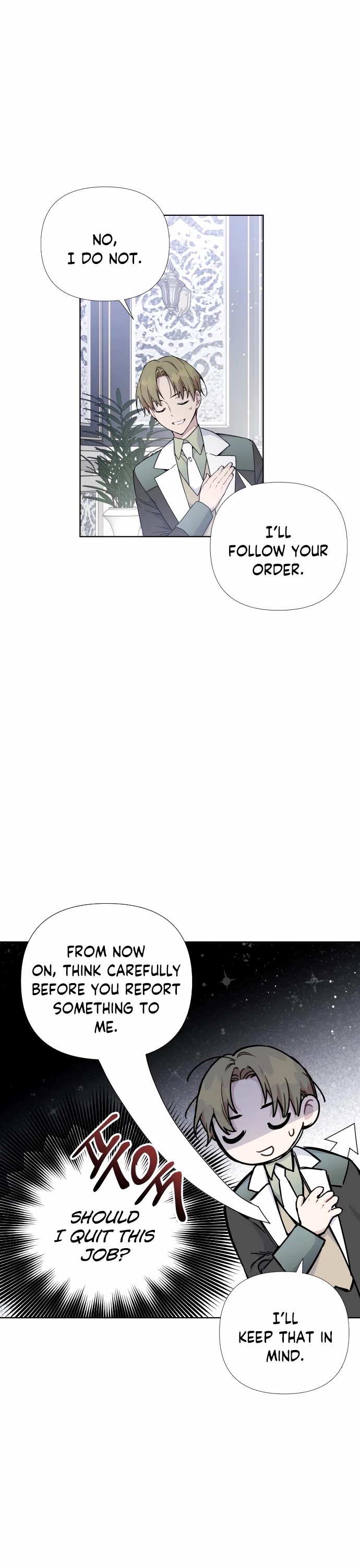 From a Knight to a Lady Chapter 20 page 34 - Chapter 20
