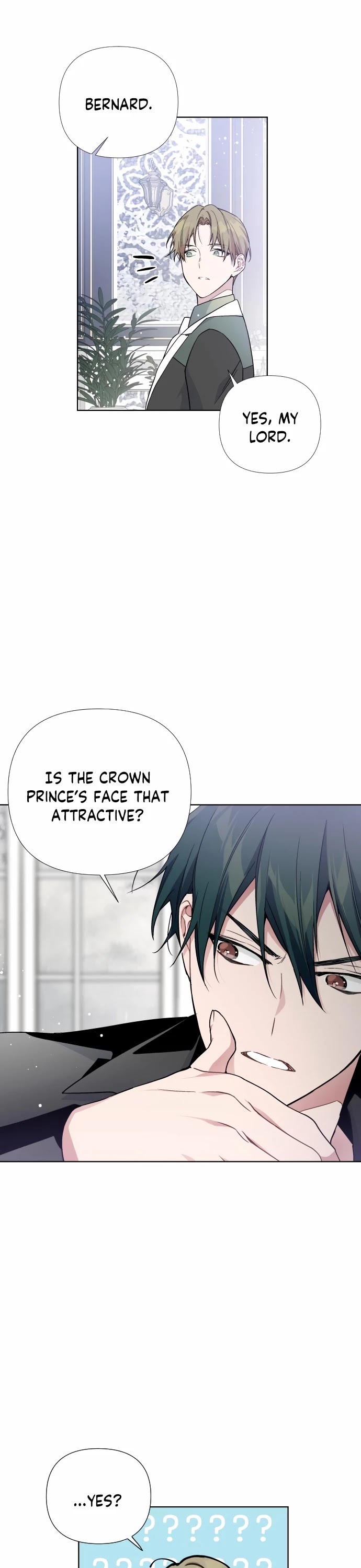 From a Knight to a Lady Chapter 20 page 37 - Chapter 20