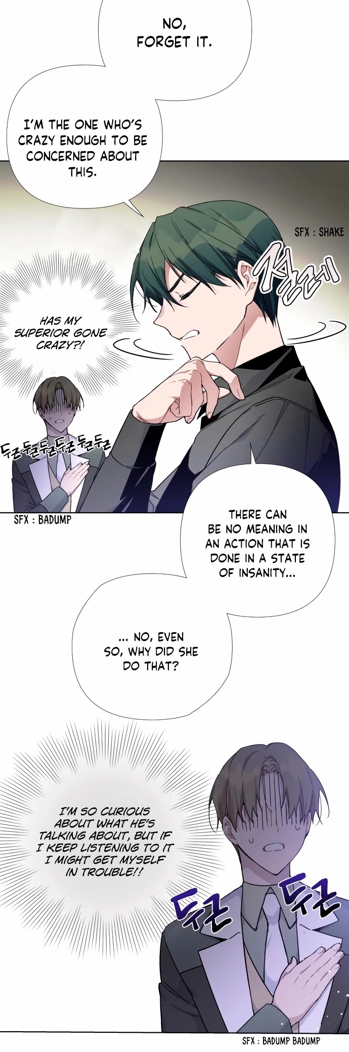 From a Knight to a Lady Chapter 20 page 39 - Chapter 20