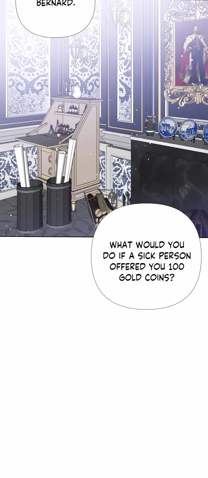 From a Knight to a Lady Chapter 20 page 41 - Chapter 20