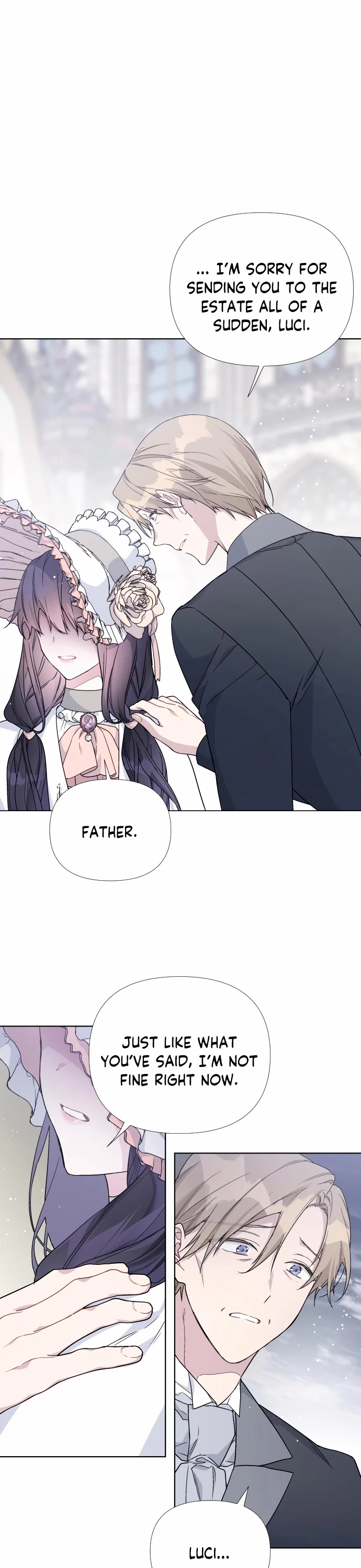 From a Knight to a Lady Chapter 21 page 16 - Chapter 21