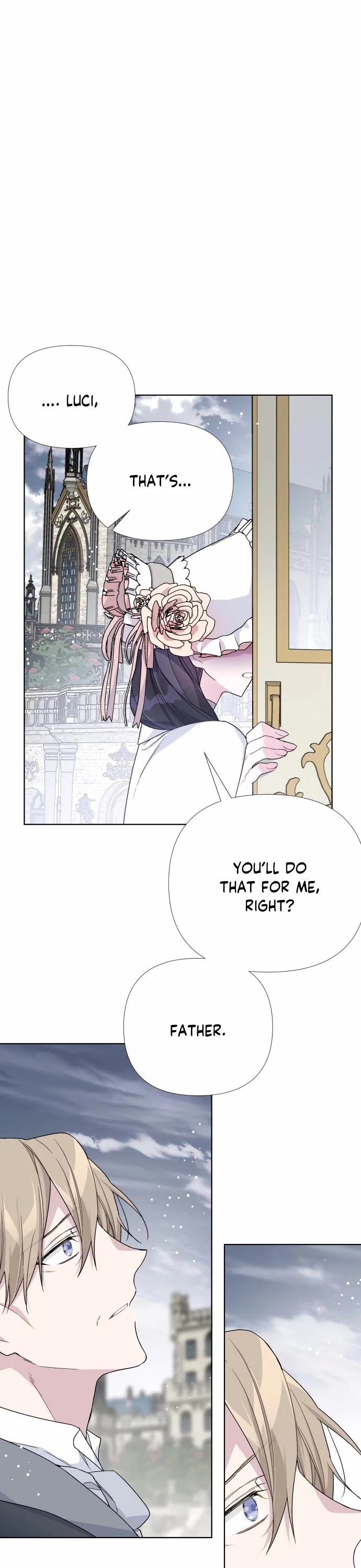 From a Knight to a Lady Chapter 21 page 19 - Chapter 21