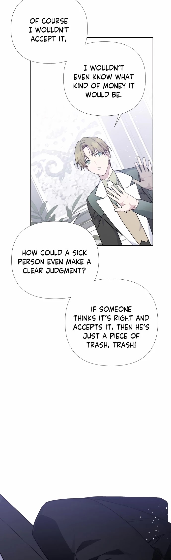 From a Knight to a Lady Chapter 21 page 2 - Chapter 21