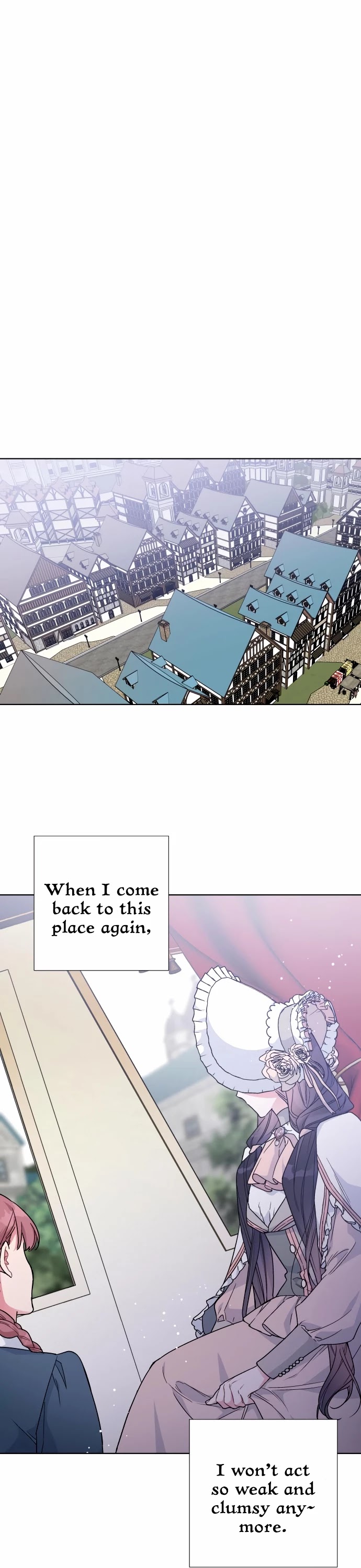 From a Knight to a Lady Chapter 21 page 22 - Chapter 21