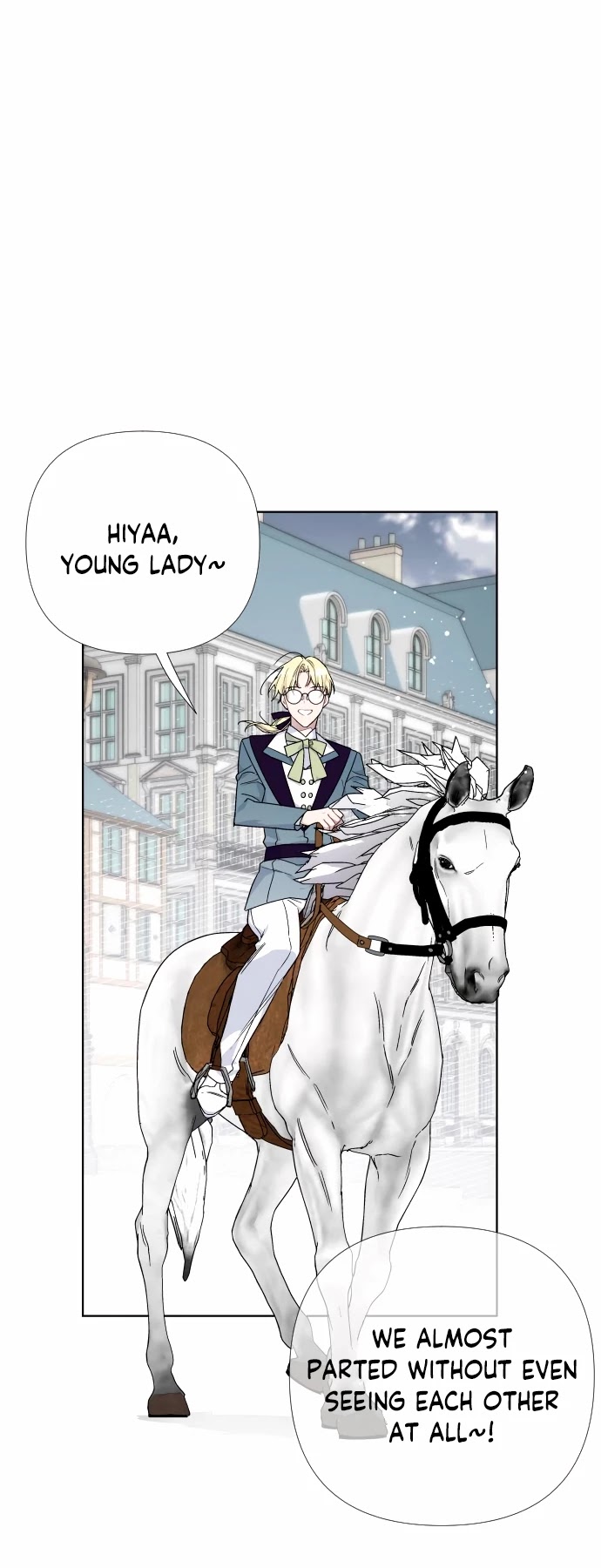 From a Knight to a Lady Chapter 21 page 27 - Chapter 21