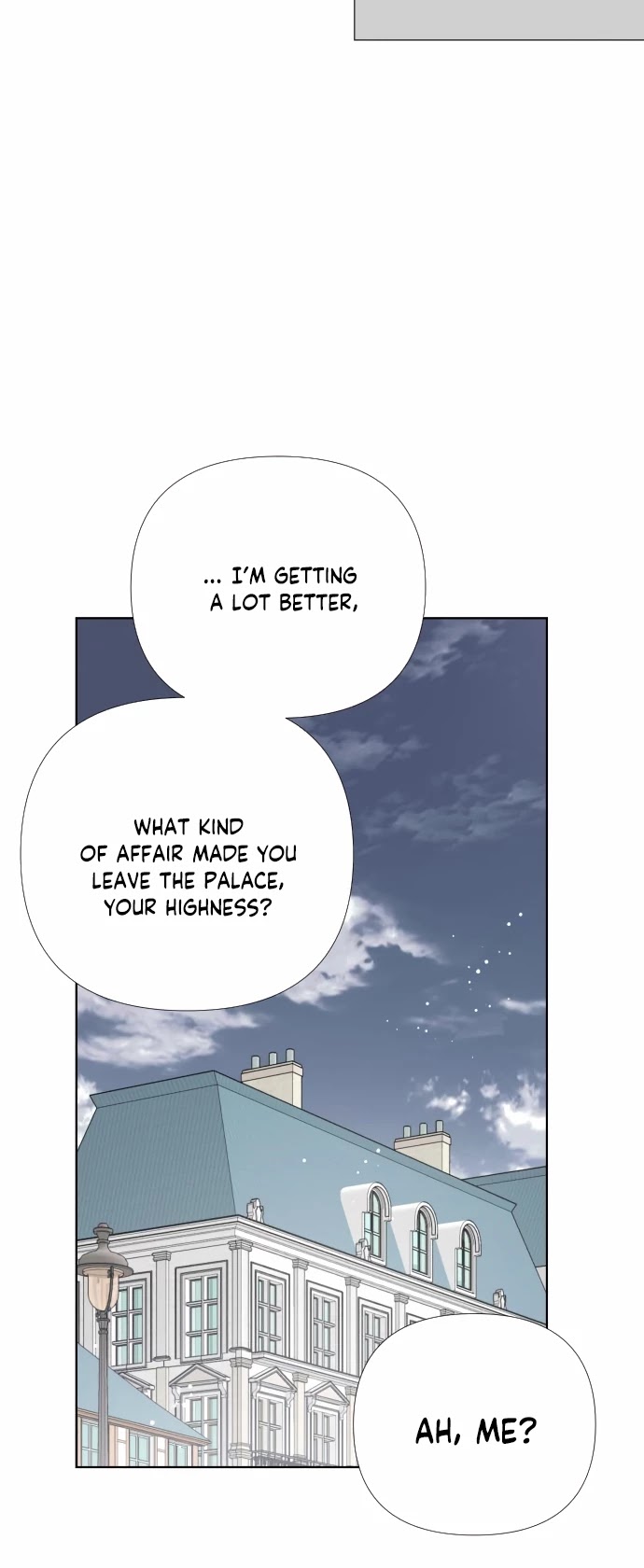 From a Knight to a Lady Chapter 21 page 30 - Chapter 21