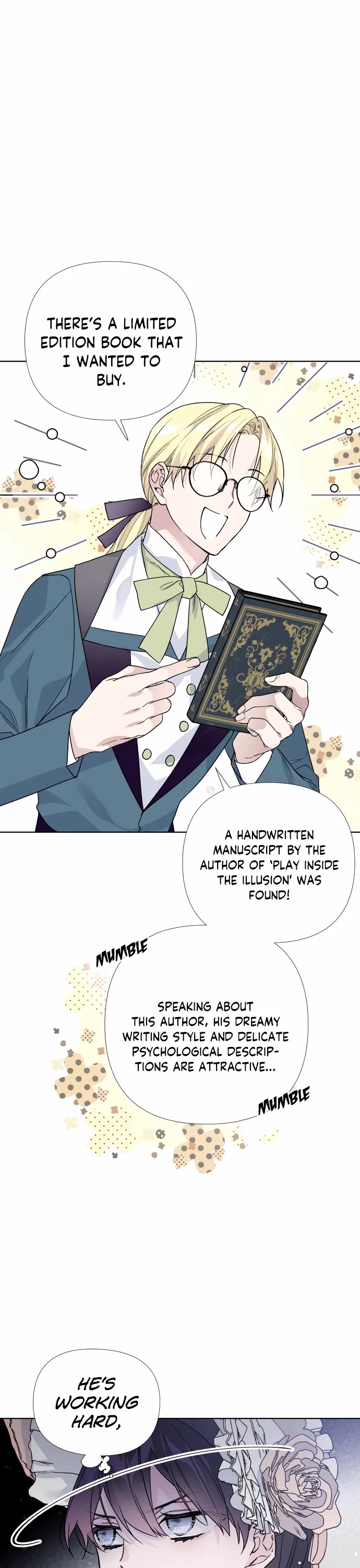 From a Knight to a Lady Chapter 21 page 31 - Chapter 21