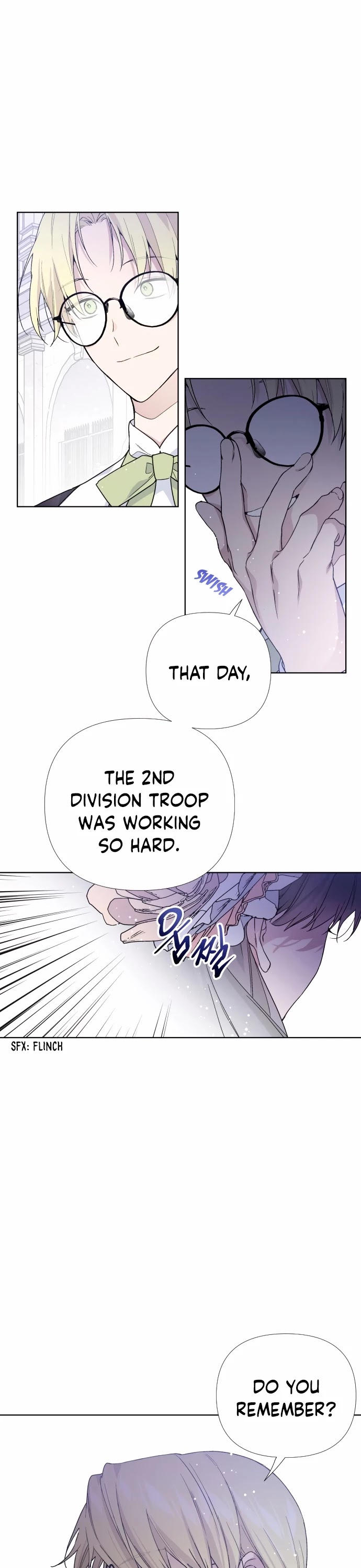 From a Knight to a Lady Chapter 21 page 34 - Chapter 21