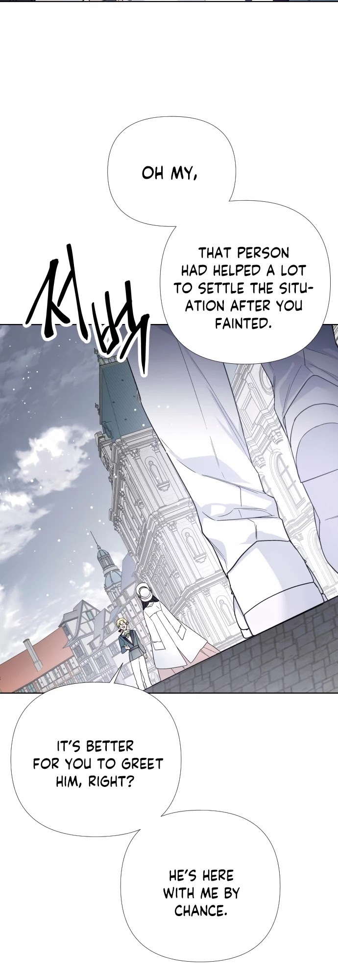 From a Knight to a Lady Chapter 21 page 36 - Chapter 21