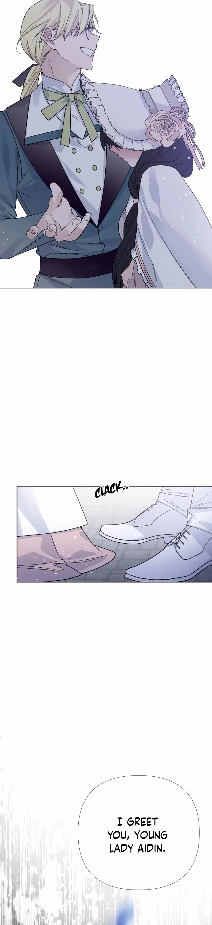 From a Knight to a Lady Chapter 21 page 38 - Chapter 21