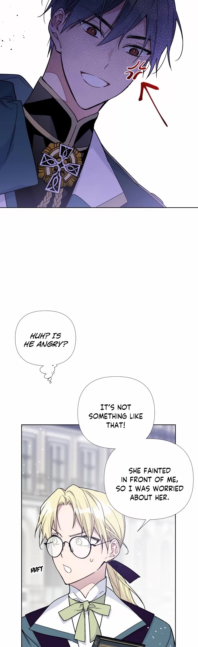 From a Knight to a Lady Chapter 22 page 10 - Chapter 22
