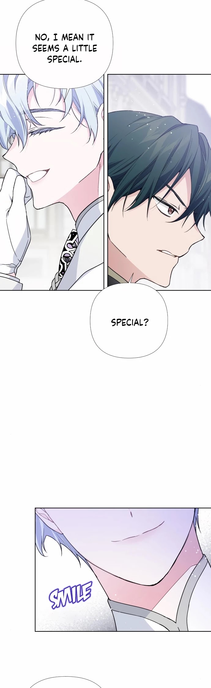 From a Knight to a Lady Chapter 22 page 18 - Chapter 22