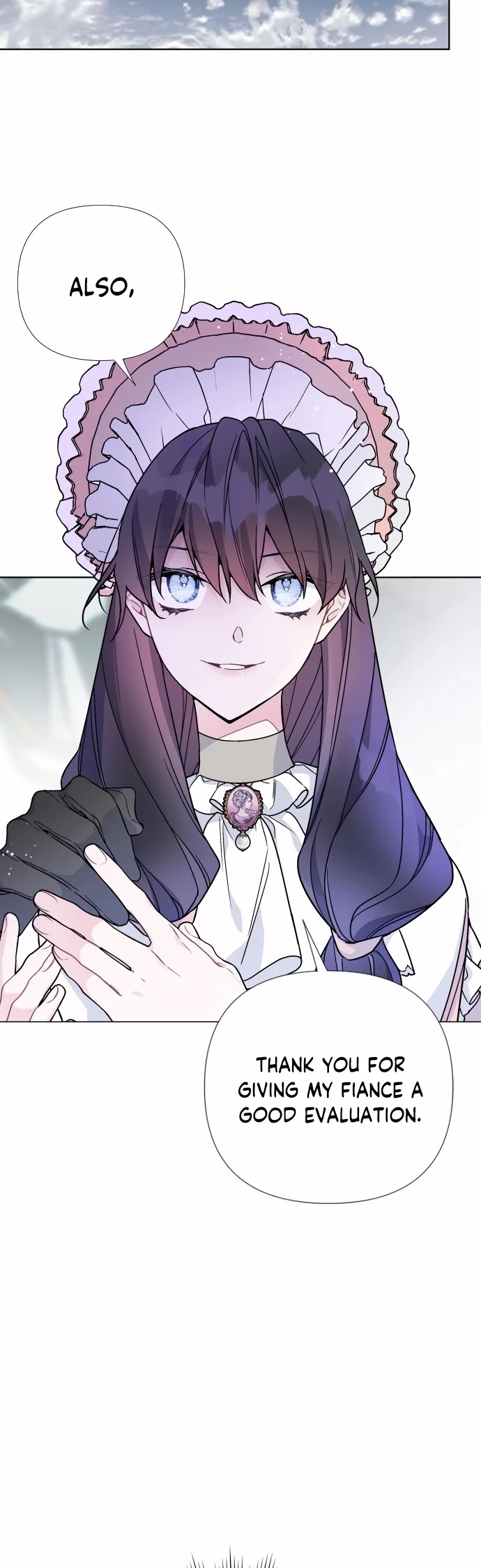 From a Knight to a Lady Chapter 22 page 24 - Chapter 22