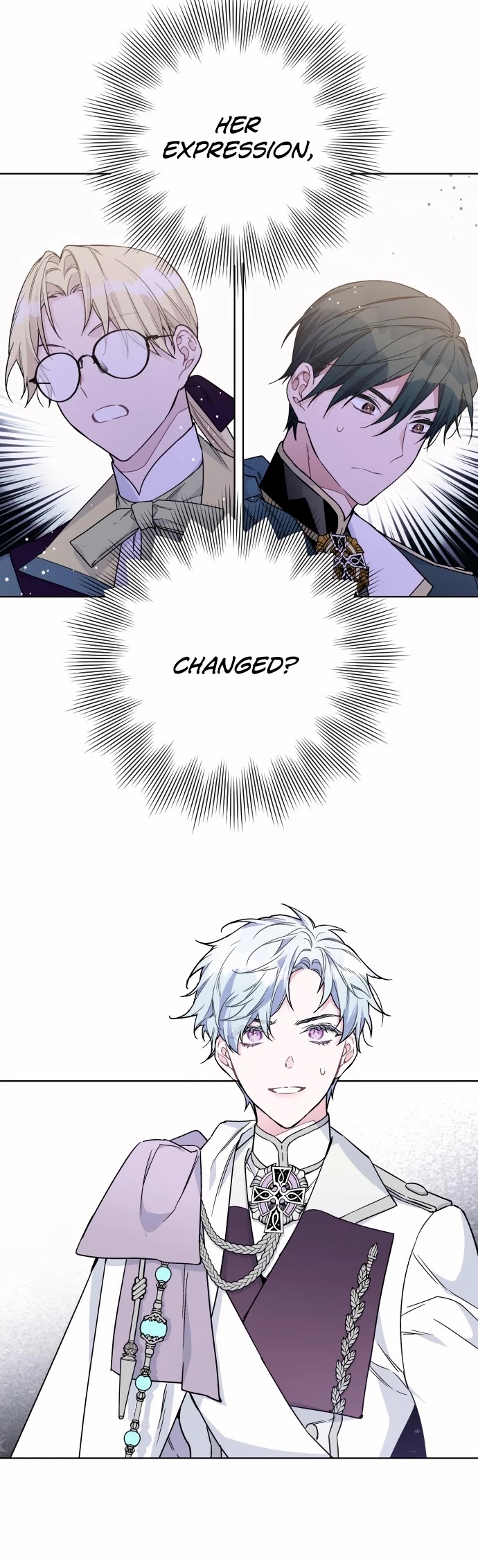 From a Knight to a Lady Chapter 22 page 25 - Chapter 22