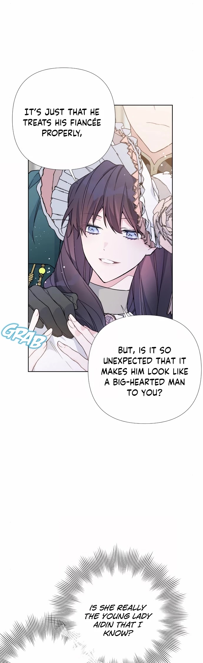 From a Knight to a Lady Chapter 22 page 26 - Chapter 22