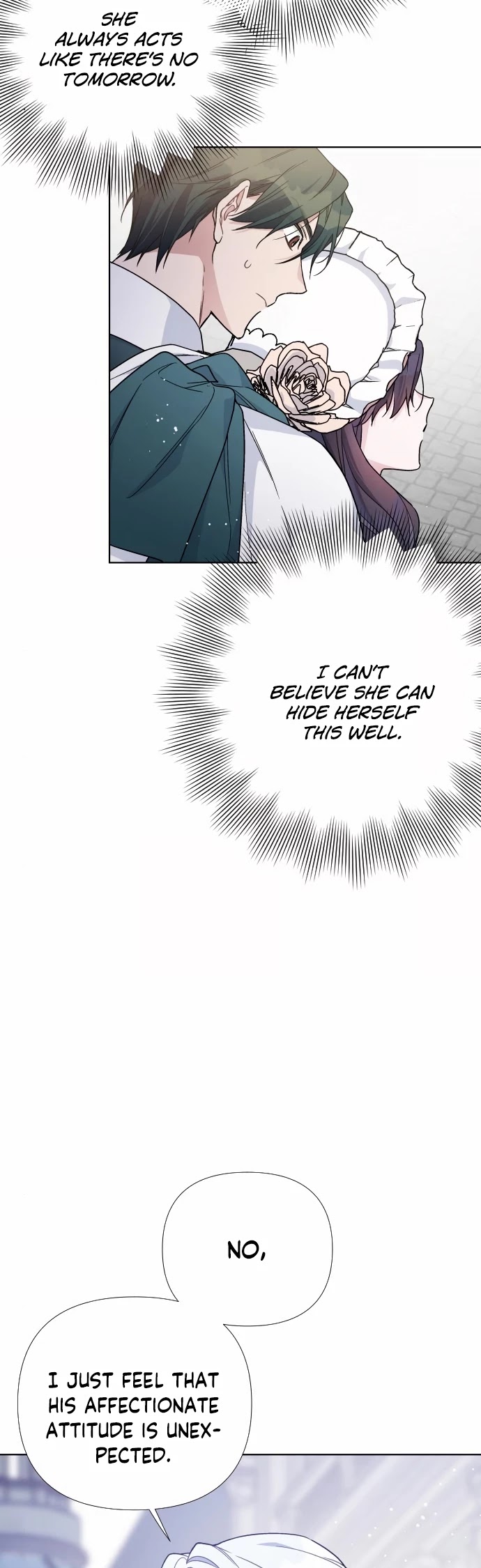 From a Knight to a Lady Chapter 22 page 27 - Chapter 22