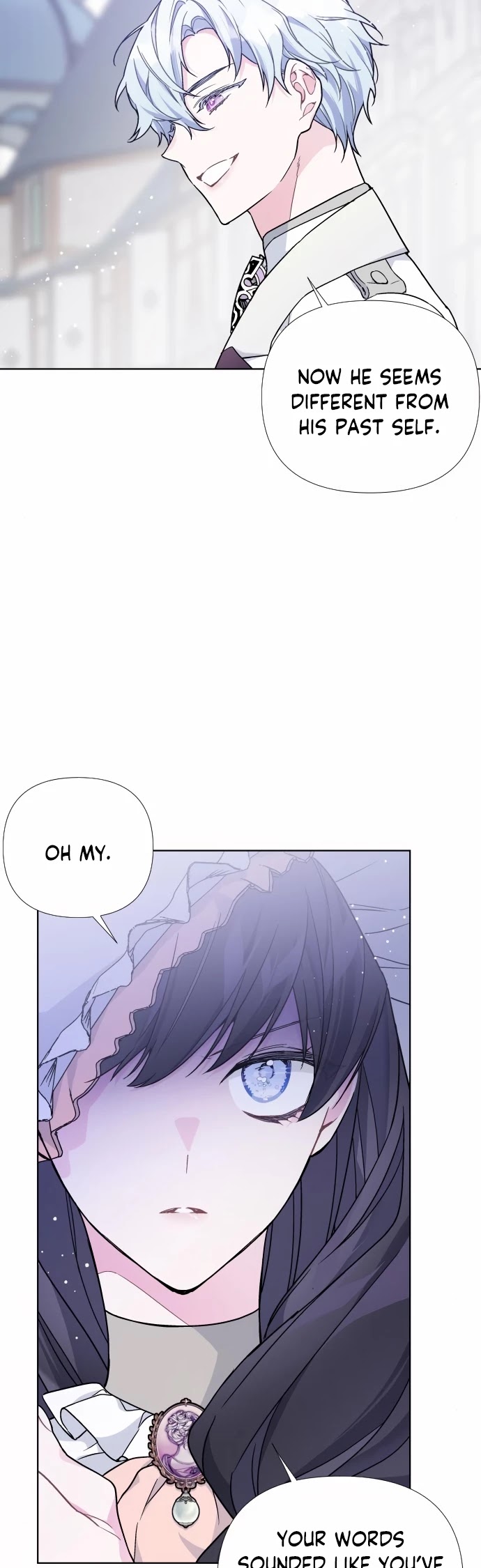 From a Knight to a Lady Chapter 22 page 28 - Chapter 22
