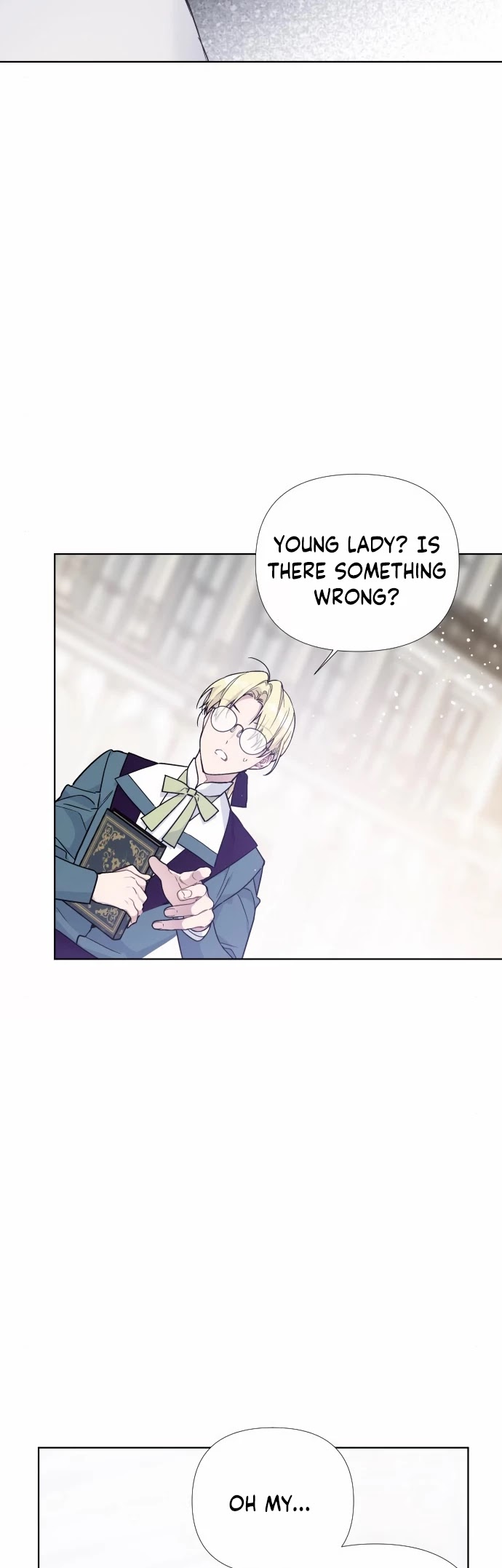 From a Knight to a Lady Chapter 22 page 3 - Chapter 22