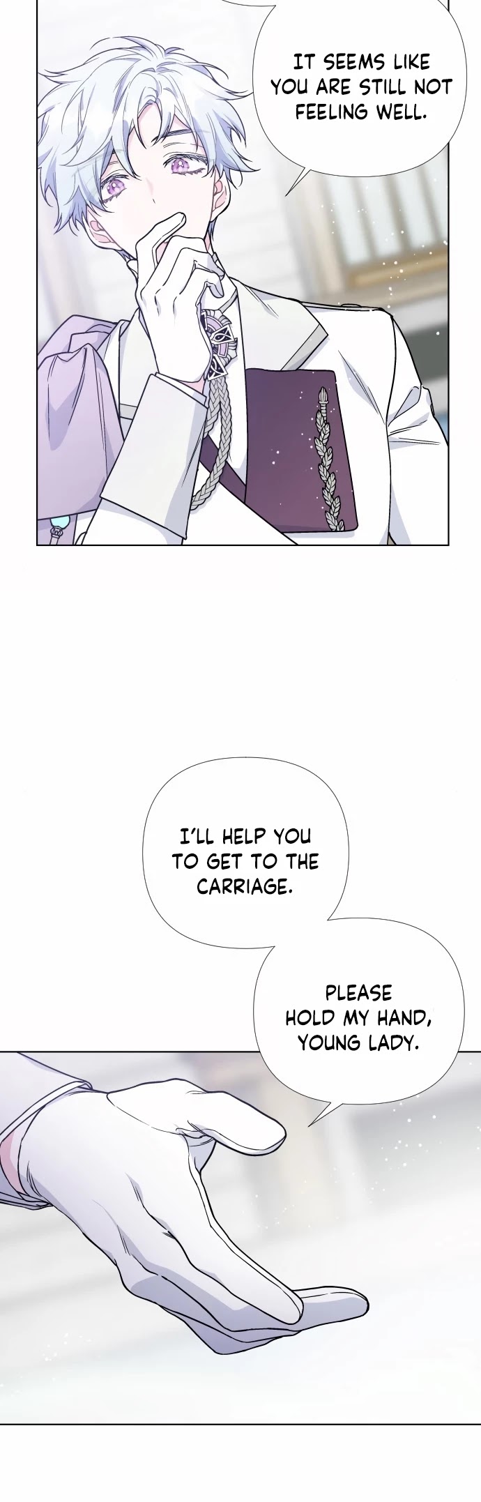 From a Knight to a Lady Chapter 22 page 4 - Chapter 22