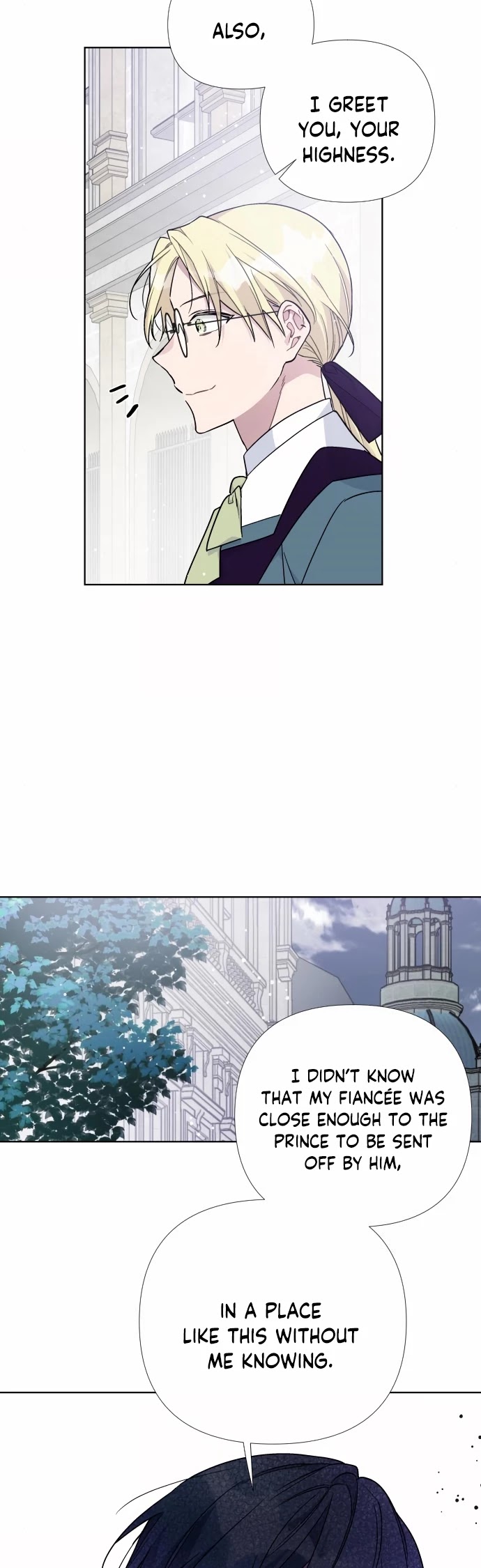 From a Knight to a Lady Chapter 22 page 9 - Chapter 22