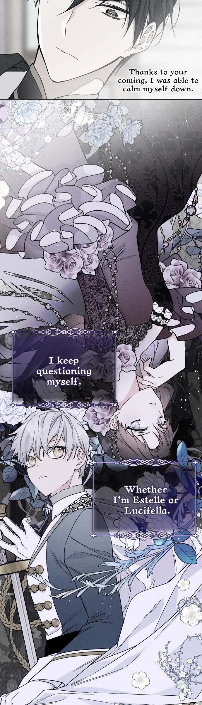 From a Knight to a Lady Chapter 23 page 11 - Chapter 23