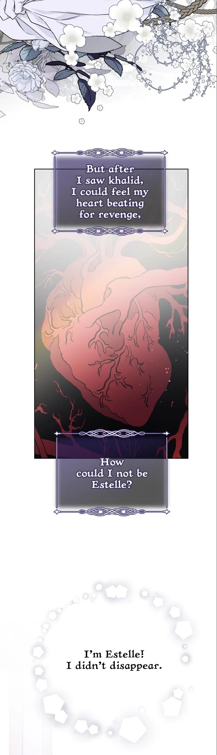 From a Knight to a Lady Chapter 23 page 12 - Chapter 23