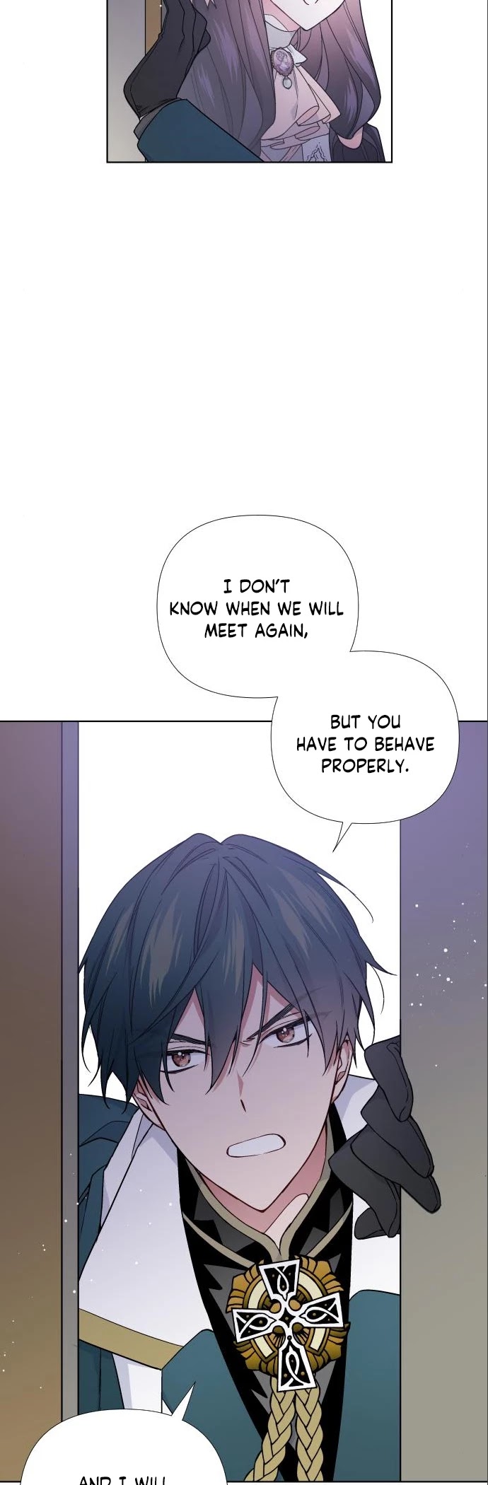 From a Knight to a Lady Chapter 23 page 16 - Chapter 23