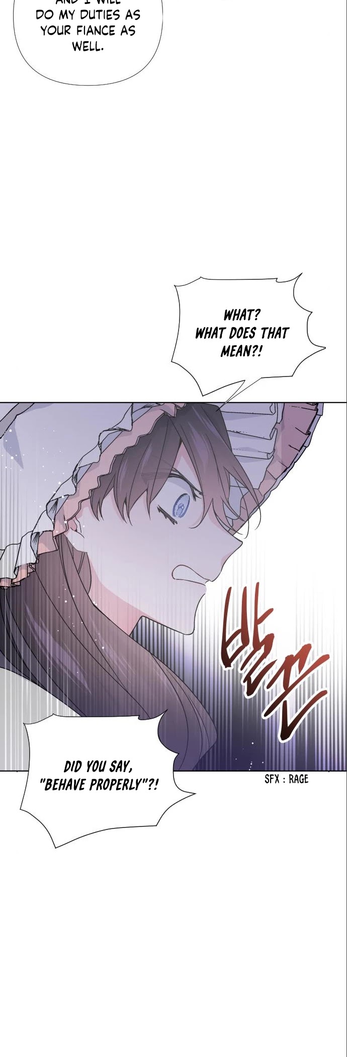 From a Knight to a Lady Chapter 23 page 17 - Chapter 23