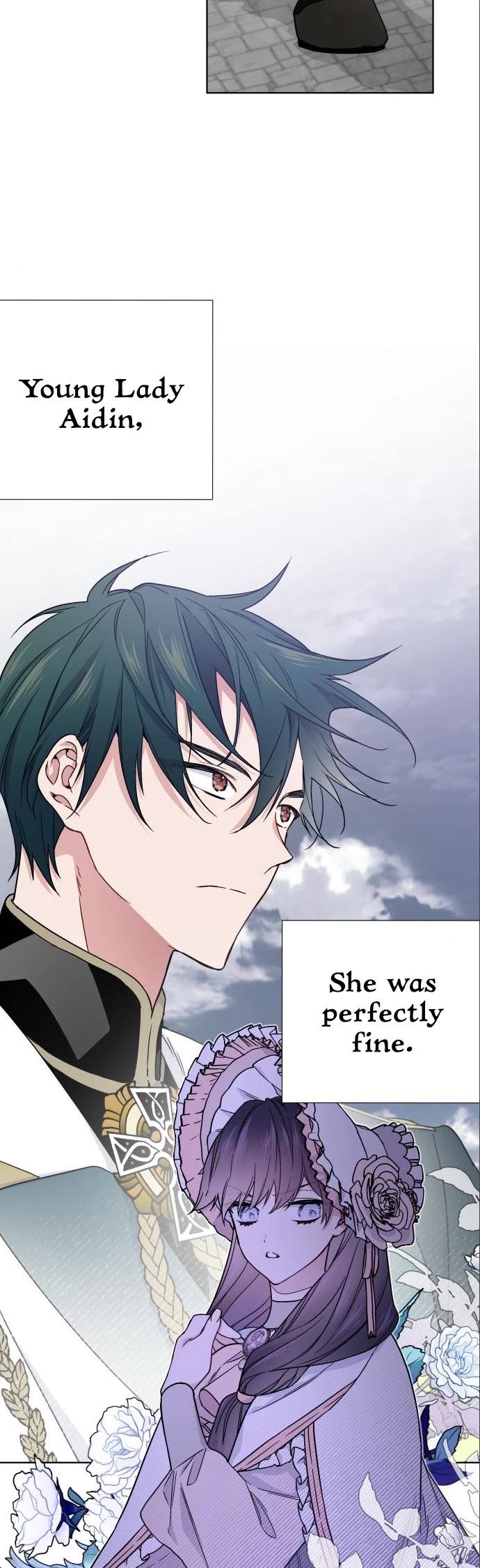 From a Knight to a Lady Chapter 23 page 24 - Chapter 23