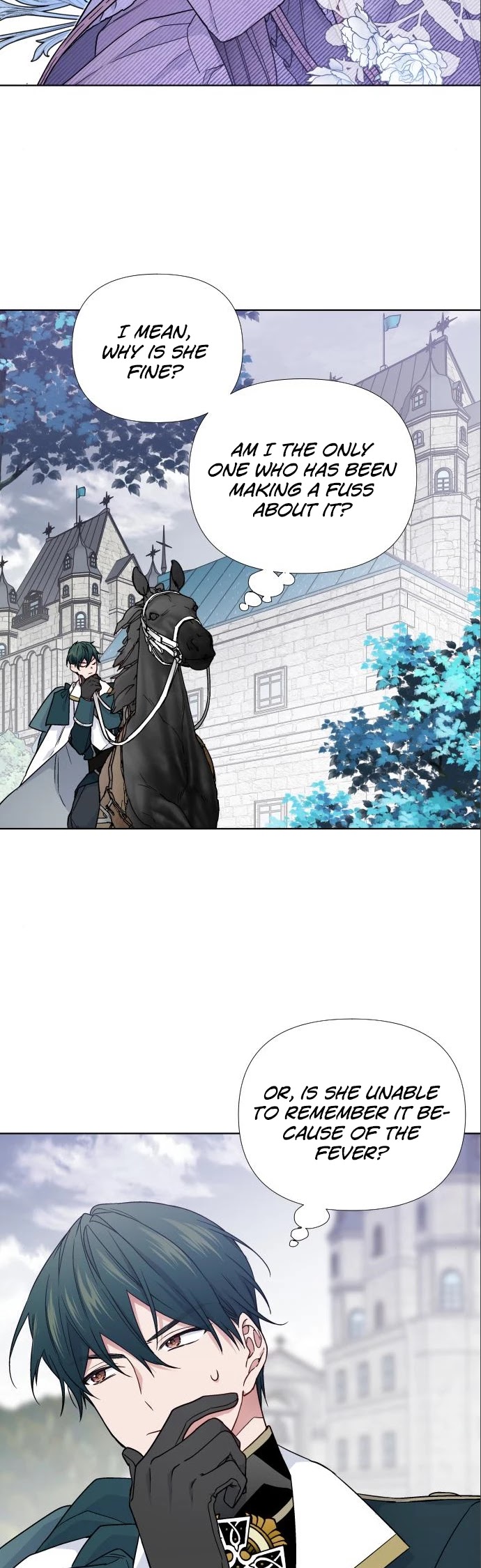 From a Knight to a Lady Chapter 23 page 25 - Chapter 23