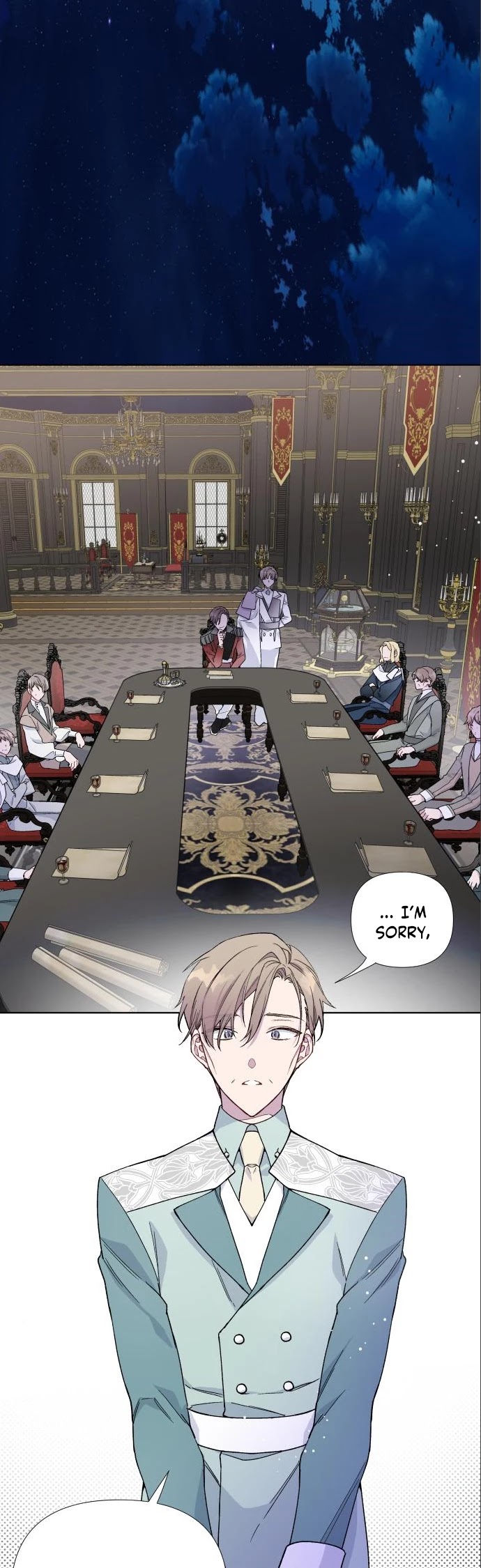 From a Knight to a Lady Chapter 23 page 29 - Chapter 23