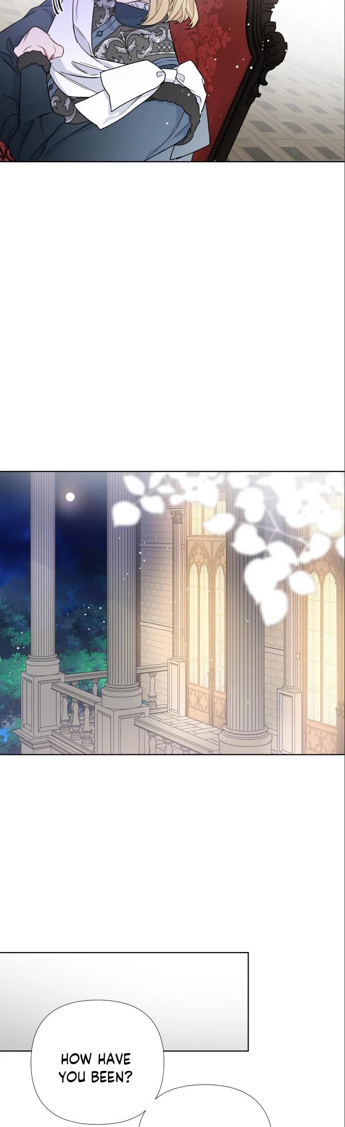 From a Knight to a Lady Chapter 23 page 31 - Chapter 23