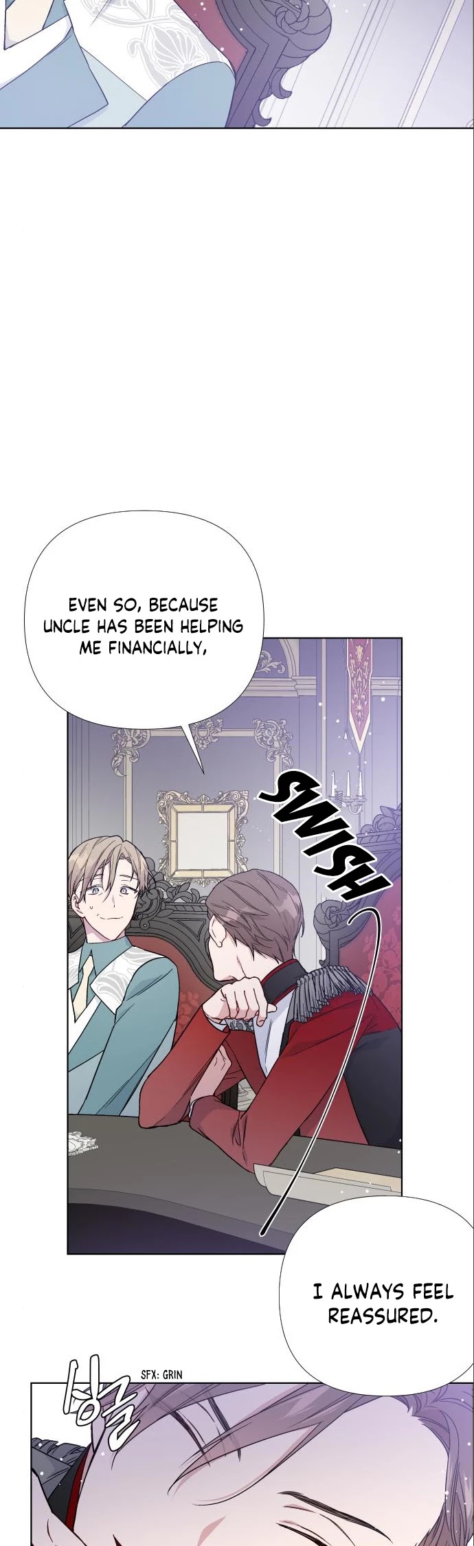 From a Knight to a Lady Chapter 23 page 33 - Chapter 23