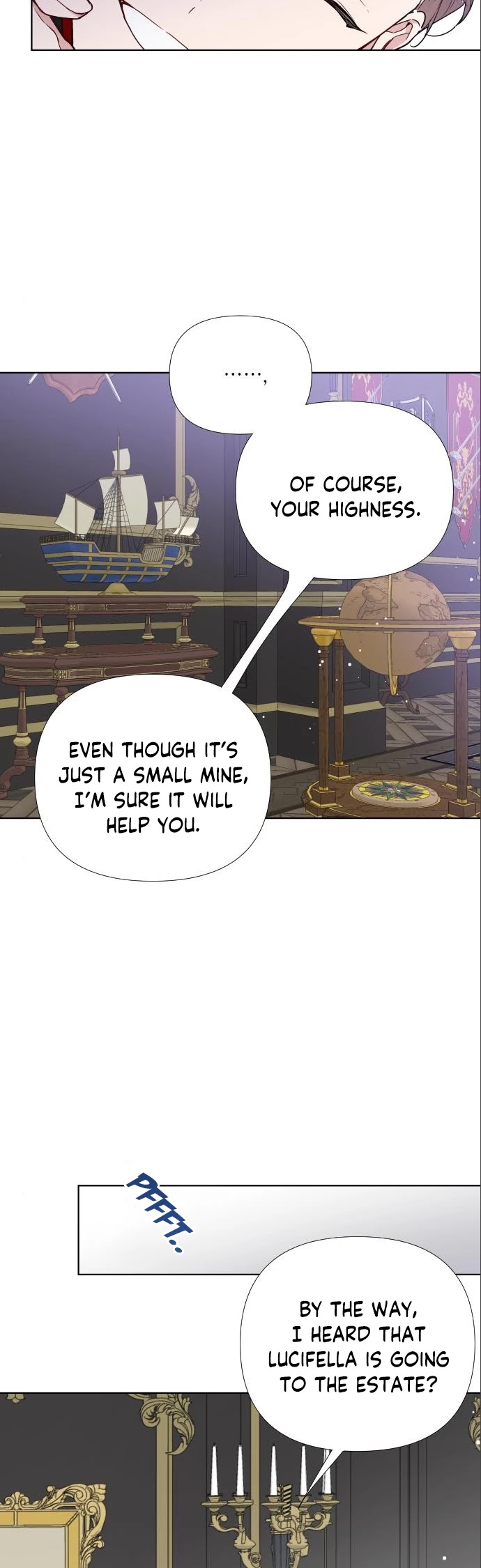 From a Knight to a Lady Chapter 23 page 34 - Chapter 23