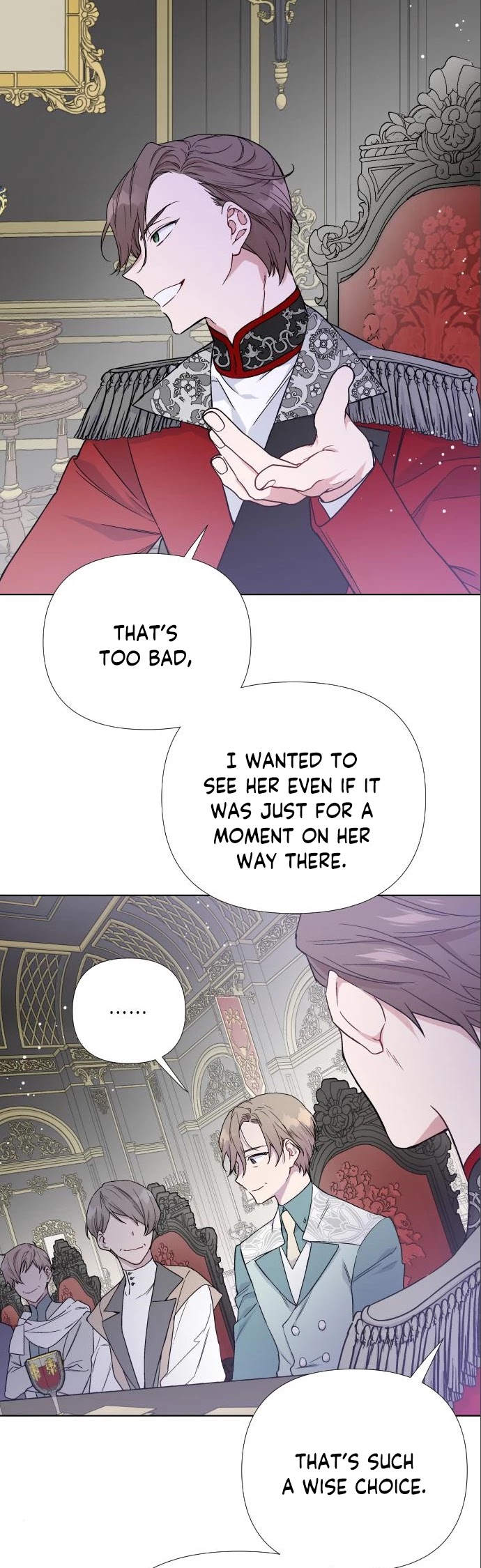 From a Knight to a Lady Chapter 23 page 35 - Chapter 23